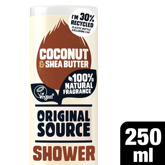 Original Source Body wash Coconut & Shea Butter Original Source Body wash Coconut & Shea Butter